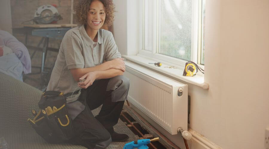 Expert burst pipe repair services in Saint Clair, MI